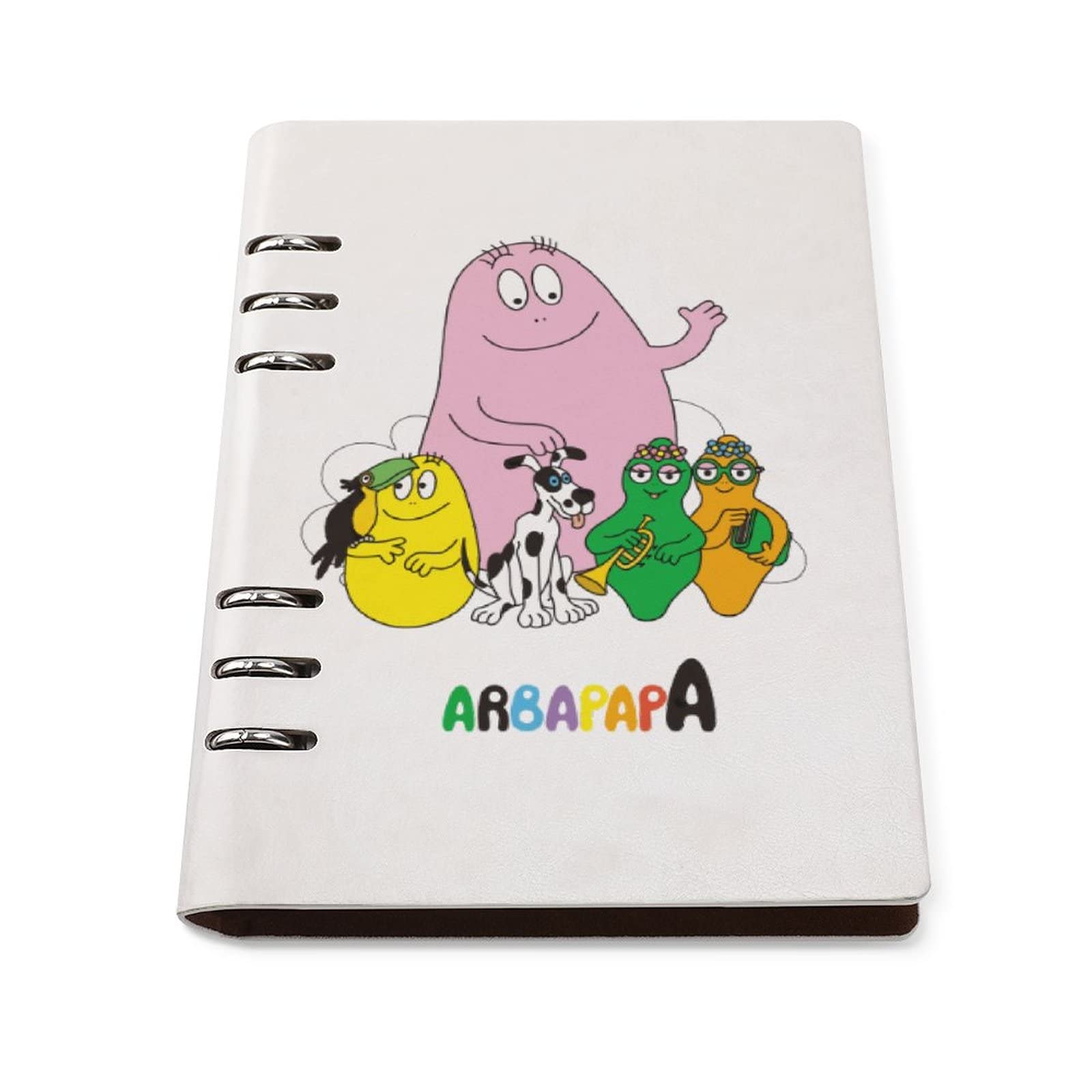 ★新品★バーバパパ  ノート  ３種セット ☆新品☆バーバパパ ノート 3種セット